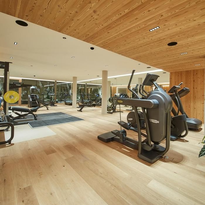 Falkensteiner Hotel Kronplatz Fitness