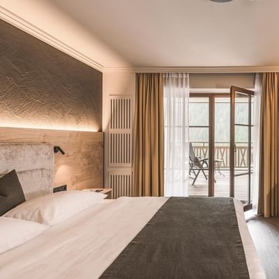 Doppelzimmer Comfort mit Balkon