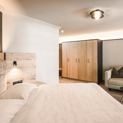 DOPPELZIMMER COMFORT PLUS MIT BALKON