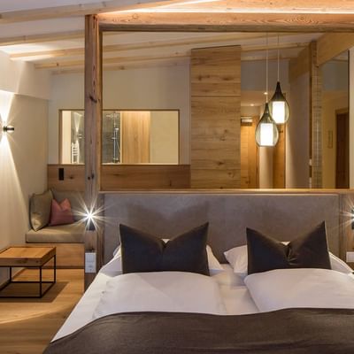 Double Room new style mountain view at Falkensteiner Hotel & Spa Falkensteinerhof