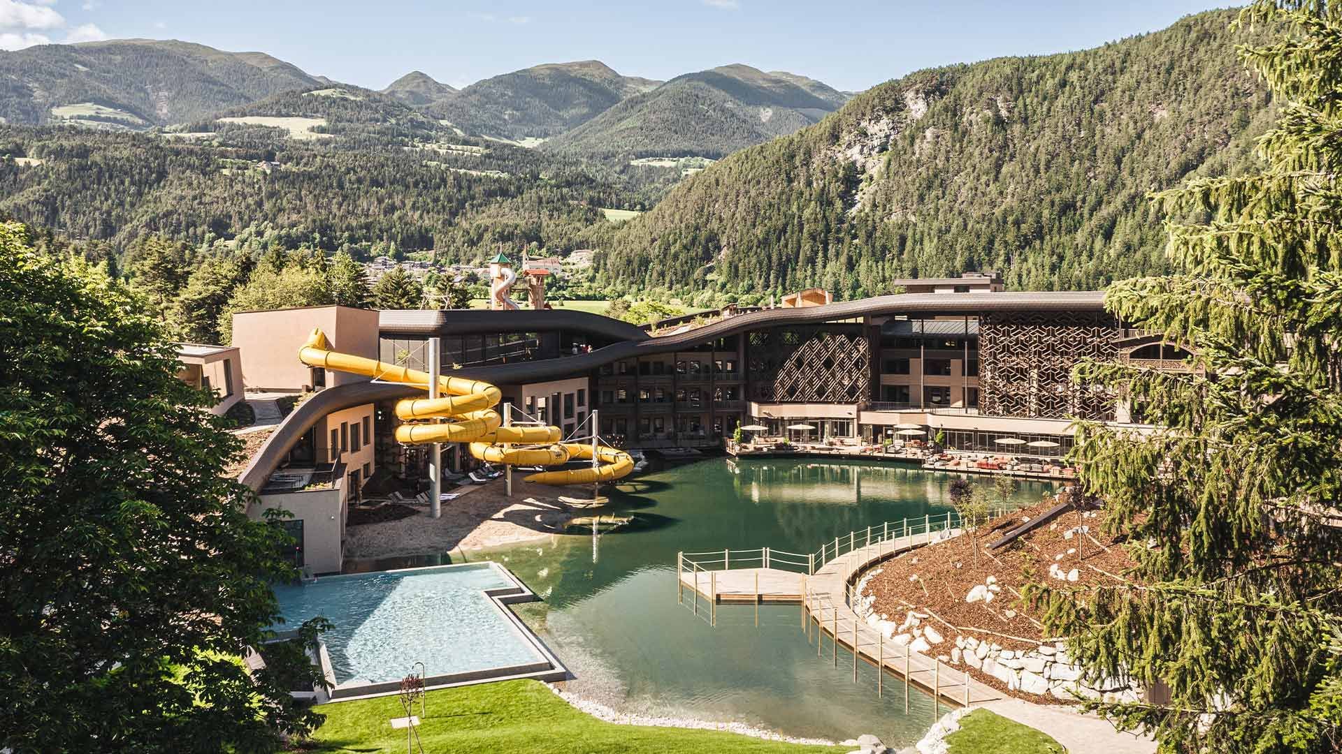Falkensteiner Family Resort Lido Außenansicht Exterior