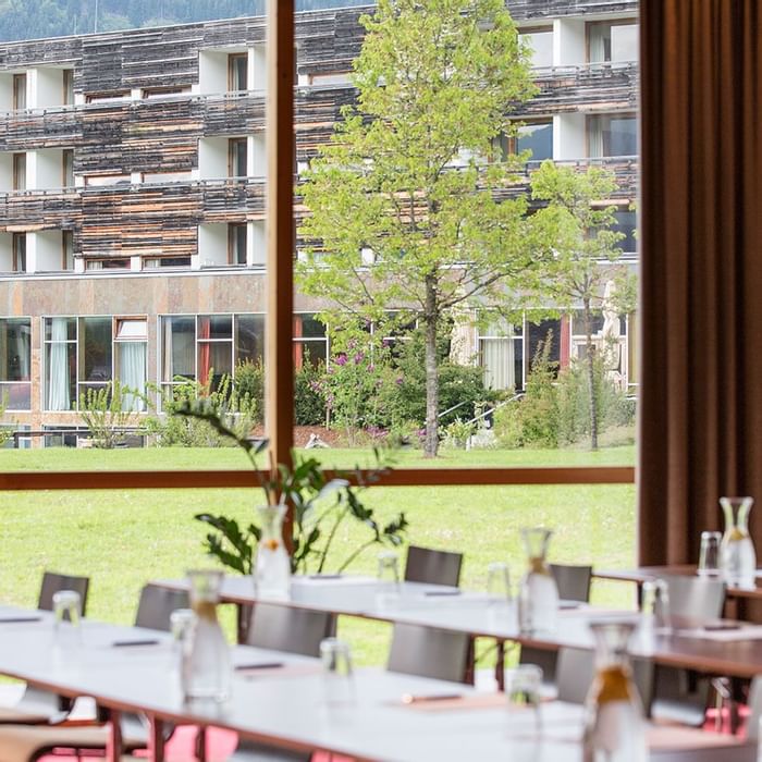 Falkensteiner Hotel & Spa Carinzia Meeting