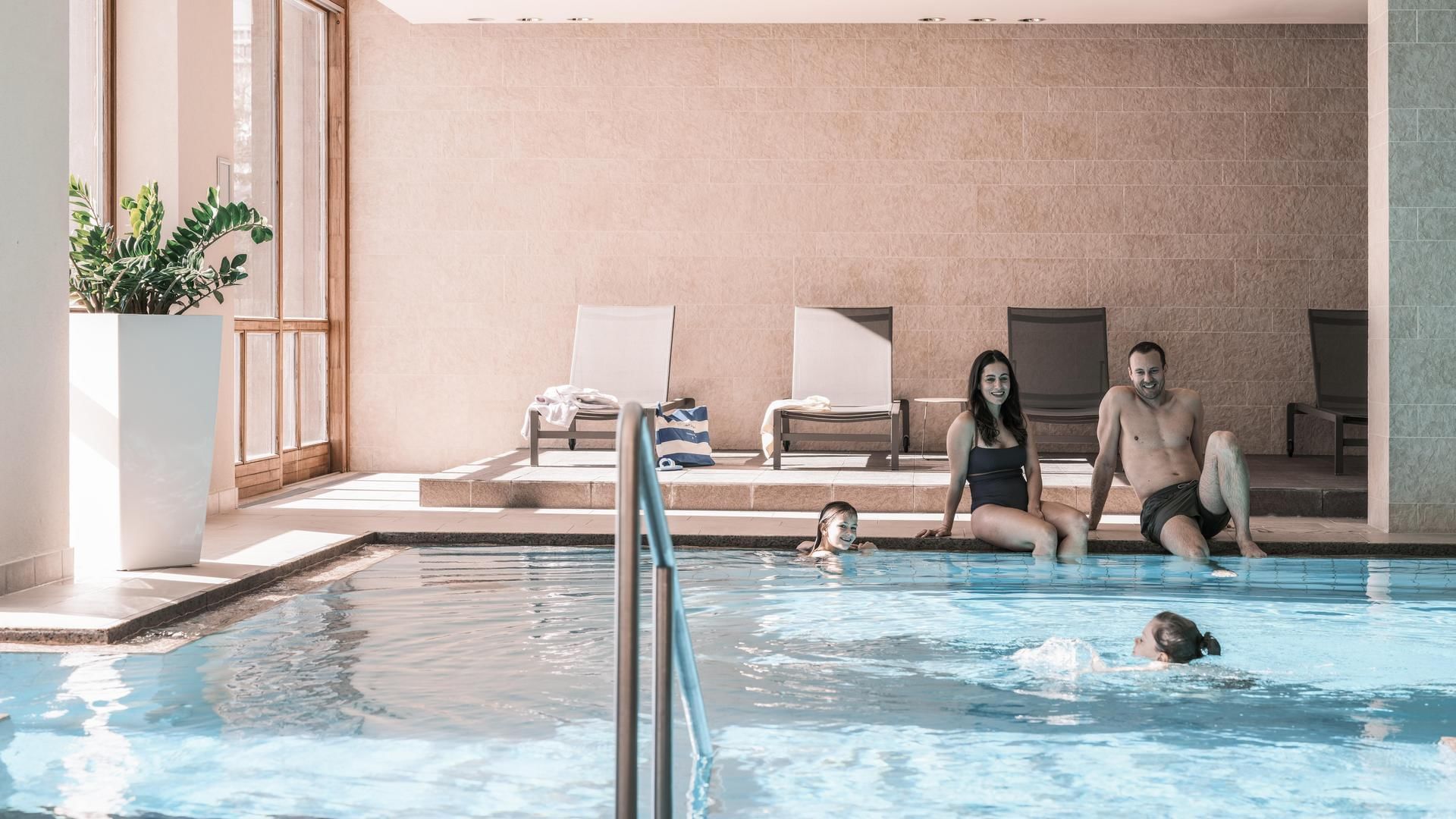 Falkensteiner Hotel Cristallo Wellness