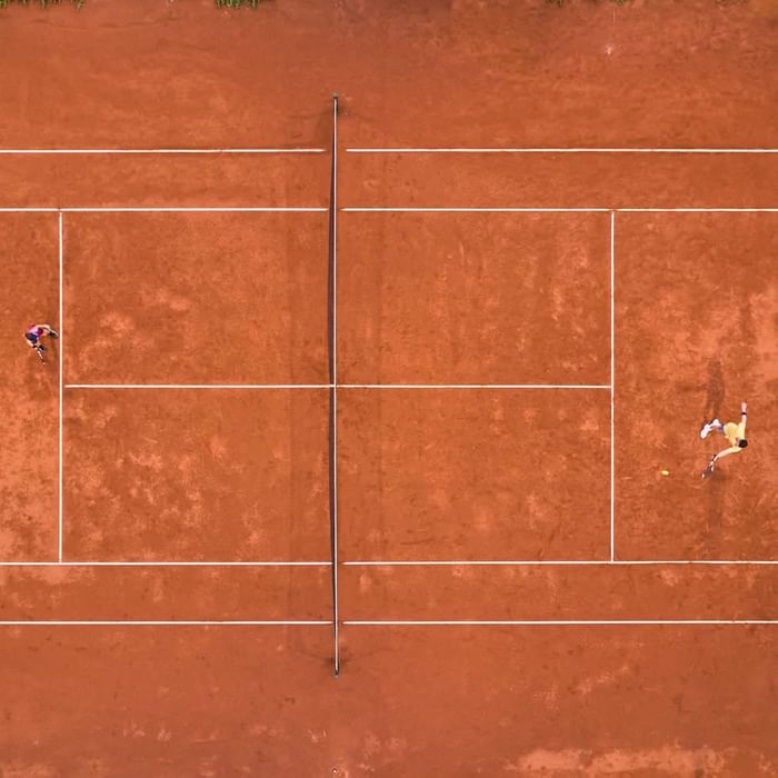Falkensteiner Hotel Kronplatz Tennis