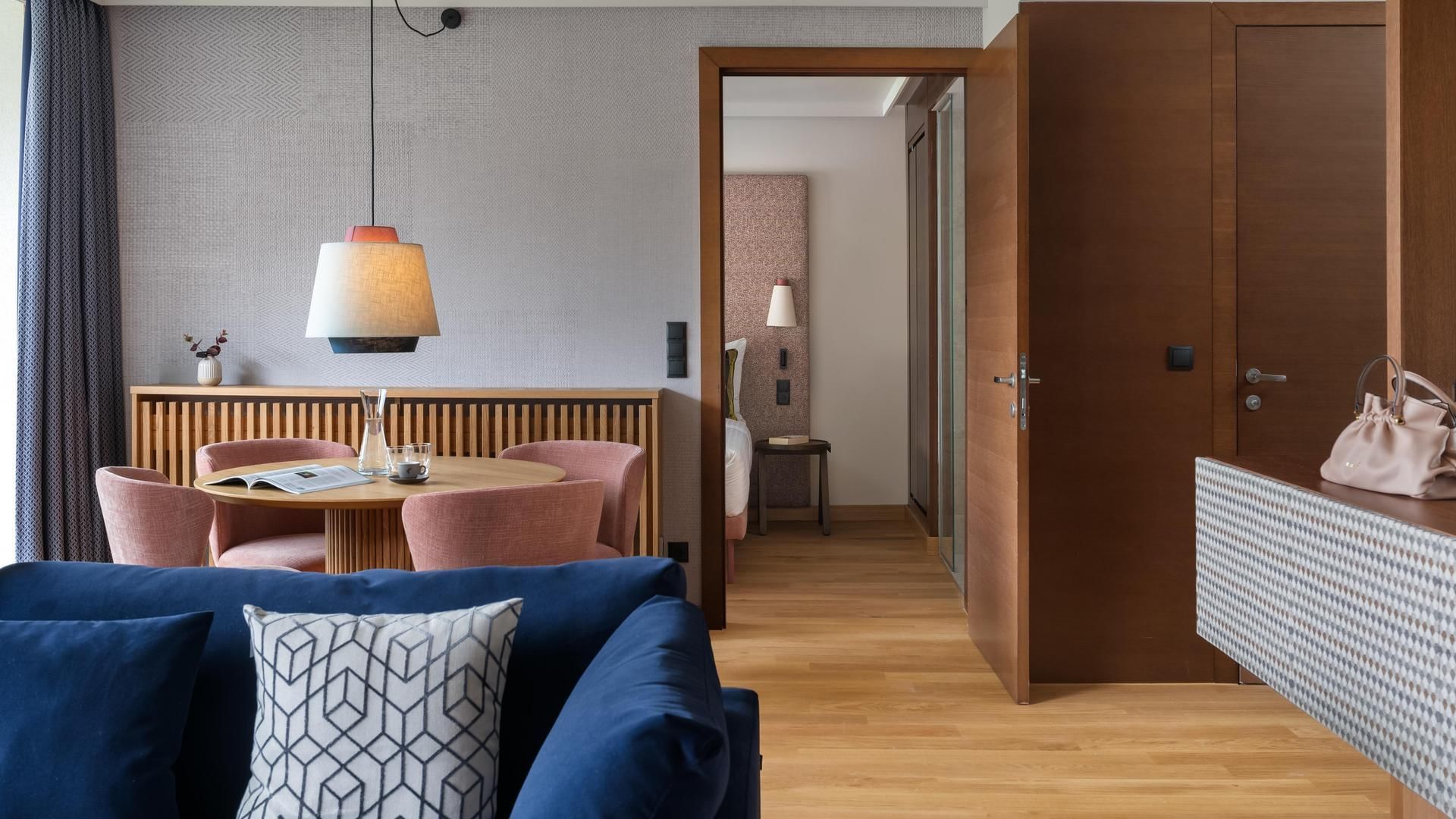 Falkensteiner Hotel & Spa Carinzia Zimmer & Suiten