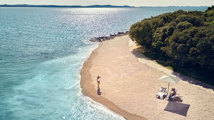 Strand und Meer