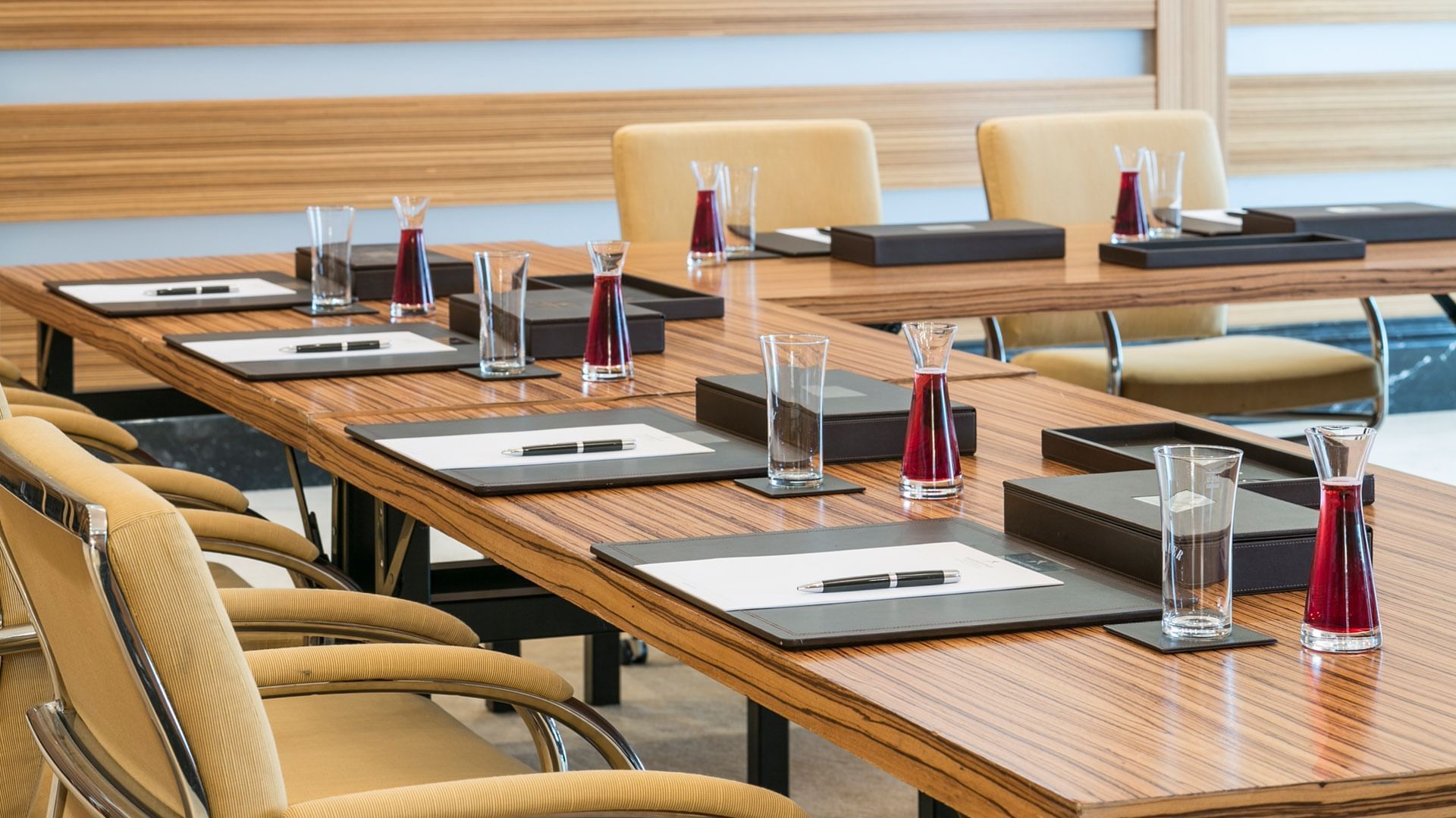 Falkensteiner Schlosshotel Velden Meeting 