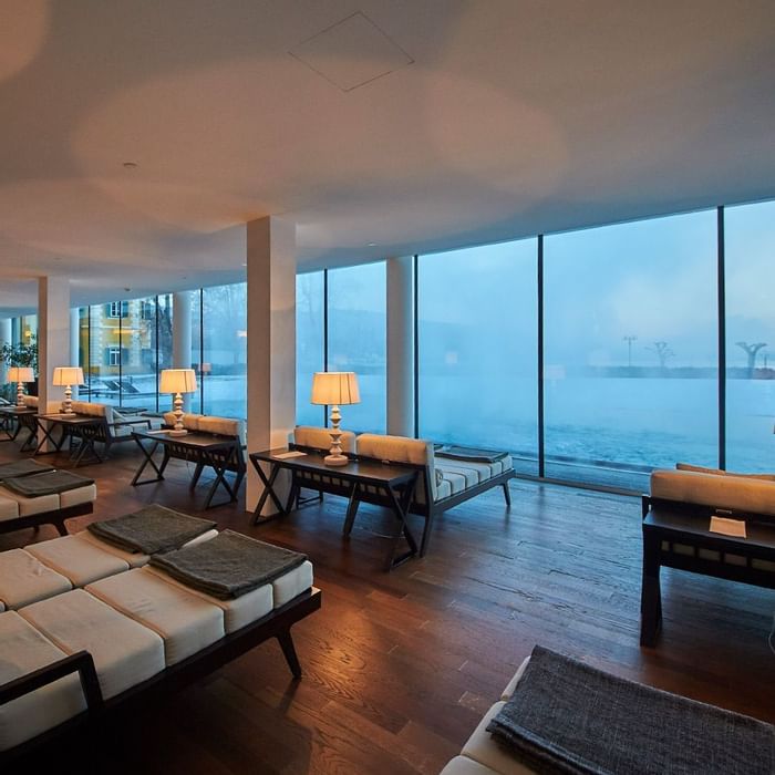 Spa at Falkensteiner Schlosshotel Velden