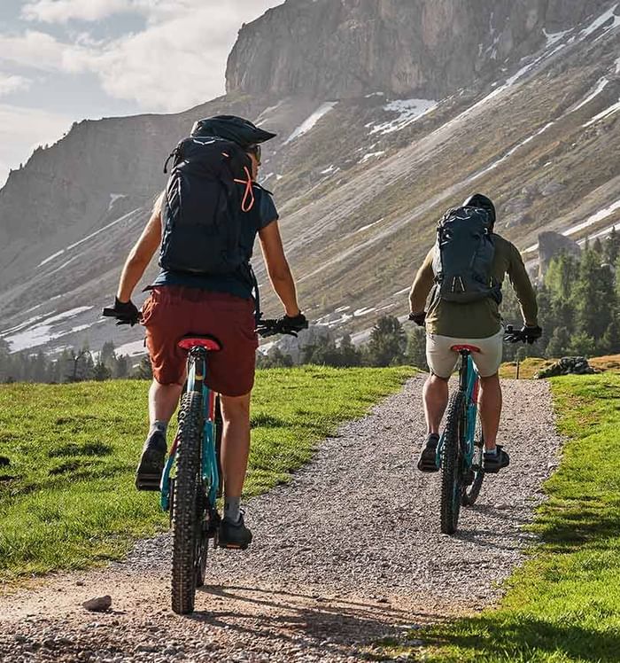 Falkensteiner Hotel Kronplatz Aktiv Sommer Radfahren